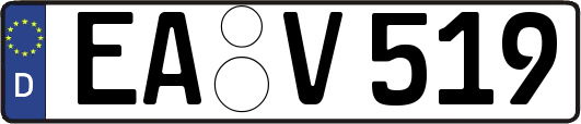 EA-V519