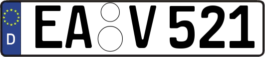 EA-V521