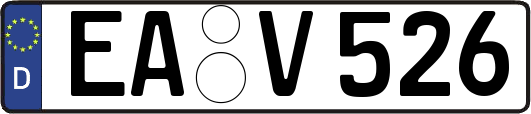 EA-V526