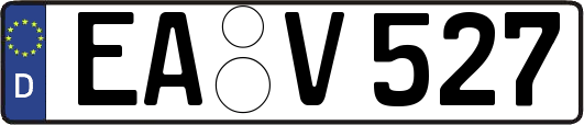 EA-V527