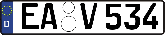 EA-V534