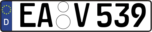 EA-V539