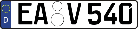EA-V540