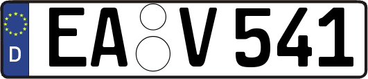EA-V541