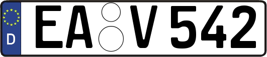 EA-V542