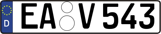 EA-V543