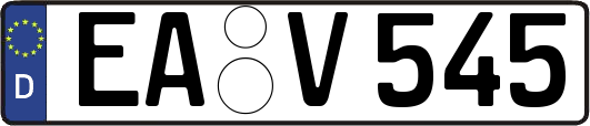 EA-V545