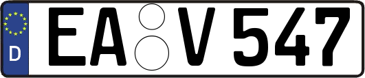 EA-V547