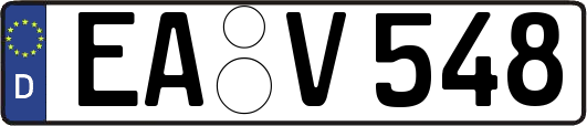 EA-V548