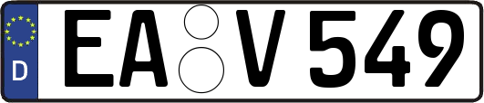 EA-V549