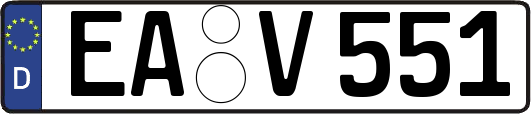 EA-V551