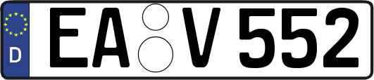EA-V552