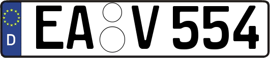 EA-V554