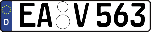 EA-V563