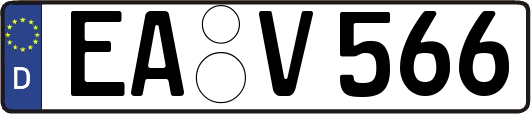 EA-V566