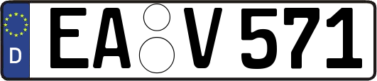 EA-V571