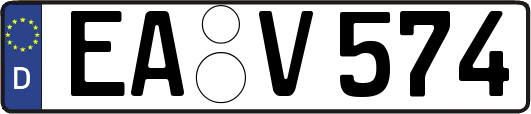 EA-V574