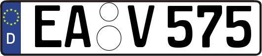 EA-V575