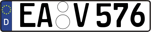 EA-V576