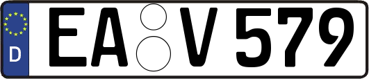 EA-V579