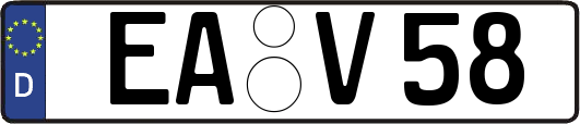 EA-V58