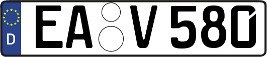 EA-V580