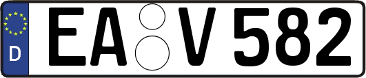 EA-V582