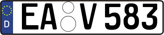EA-V583