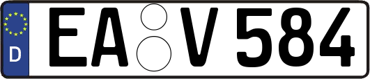 EA-V584