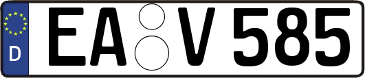 EA-V585
