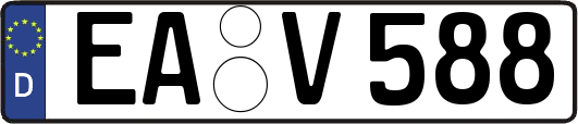 EA-V588