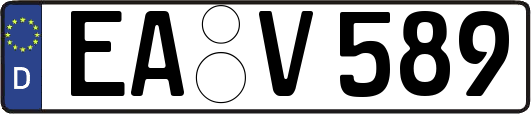EA-V589