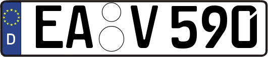 EA-V590