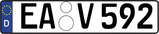 EA-V592