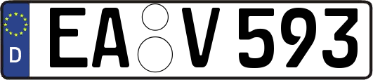 EA-V593