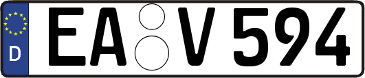 EA-V594