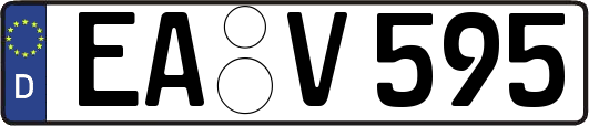 EA-V595
