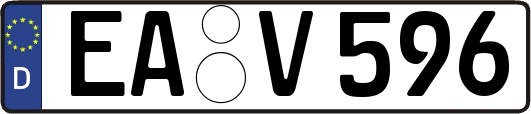 EA-V596