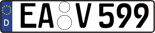EA-V599