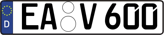 EA-V600