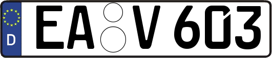 EA-V603