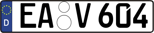 EA-V604
