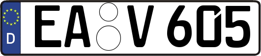EA-V605