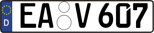 EA-V607