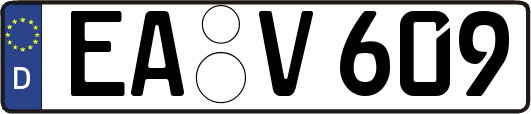EA-V609
