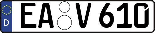 EA-V610