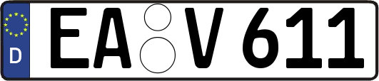 EA-V611