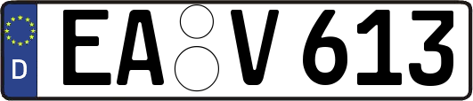 EA-V613