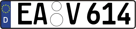 EA-V614