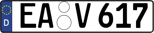 EA-V617